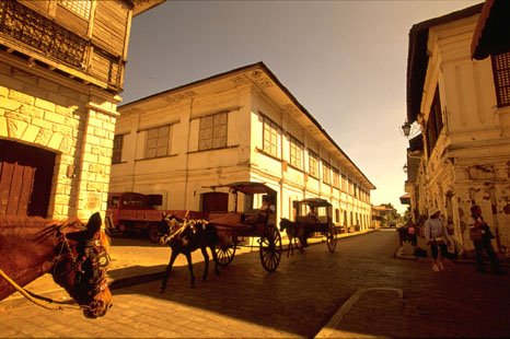 Vigan City, Philippines