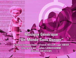 Aelita I Code Lyoko Vinjetten