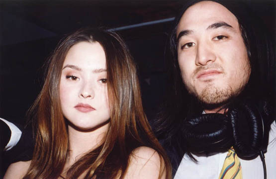 Devon+aoki+steve+aoki