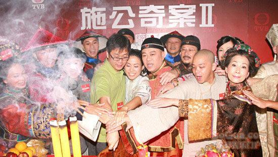 A Pillow Case Of Mystery Ii 施公奇案ii Watch Tvb Hong Kong