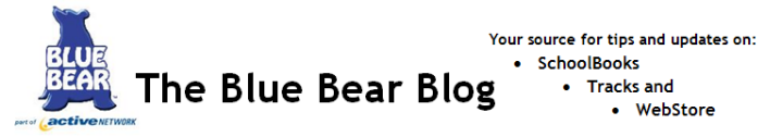 Blue Bear Blog