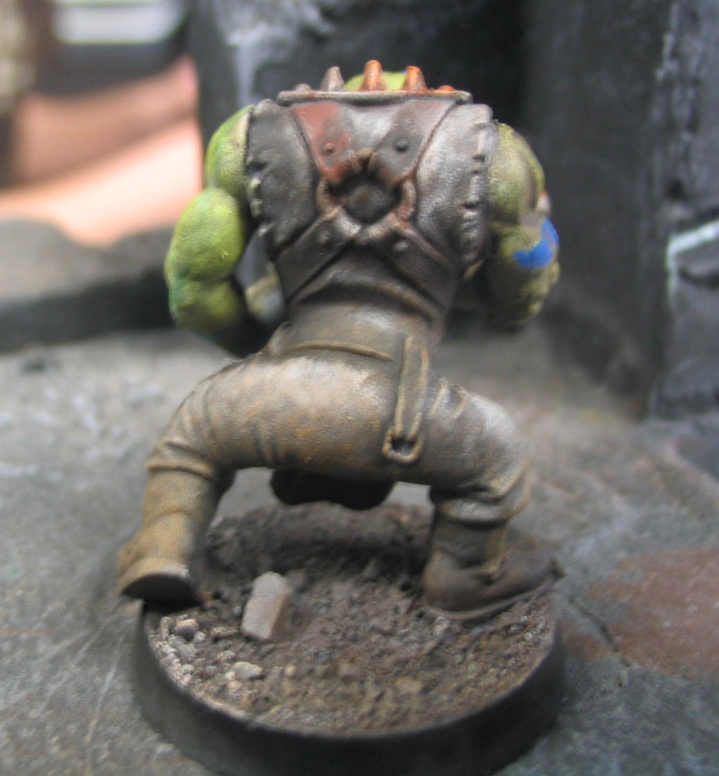 Ork Boy