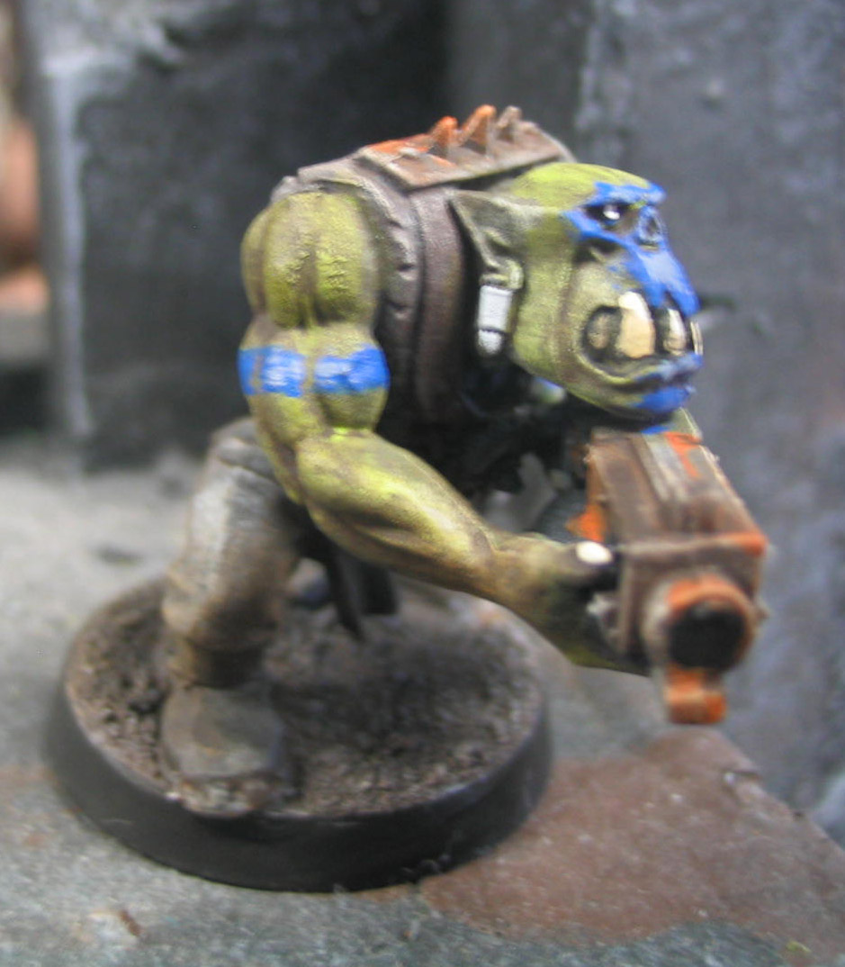 Ork Boy