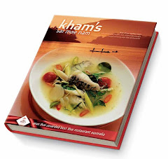 KHAM'S SAI MAE NAM Cookbook