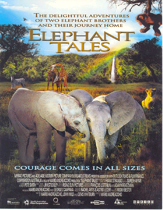 Elephant Tales movie