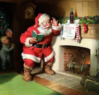 Asal mula santa Claus Asal mula santa Claus