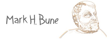 Mark Bune's Blog