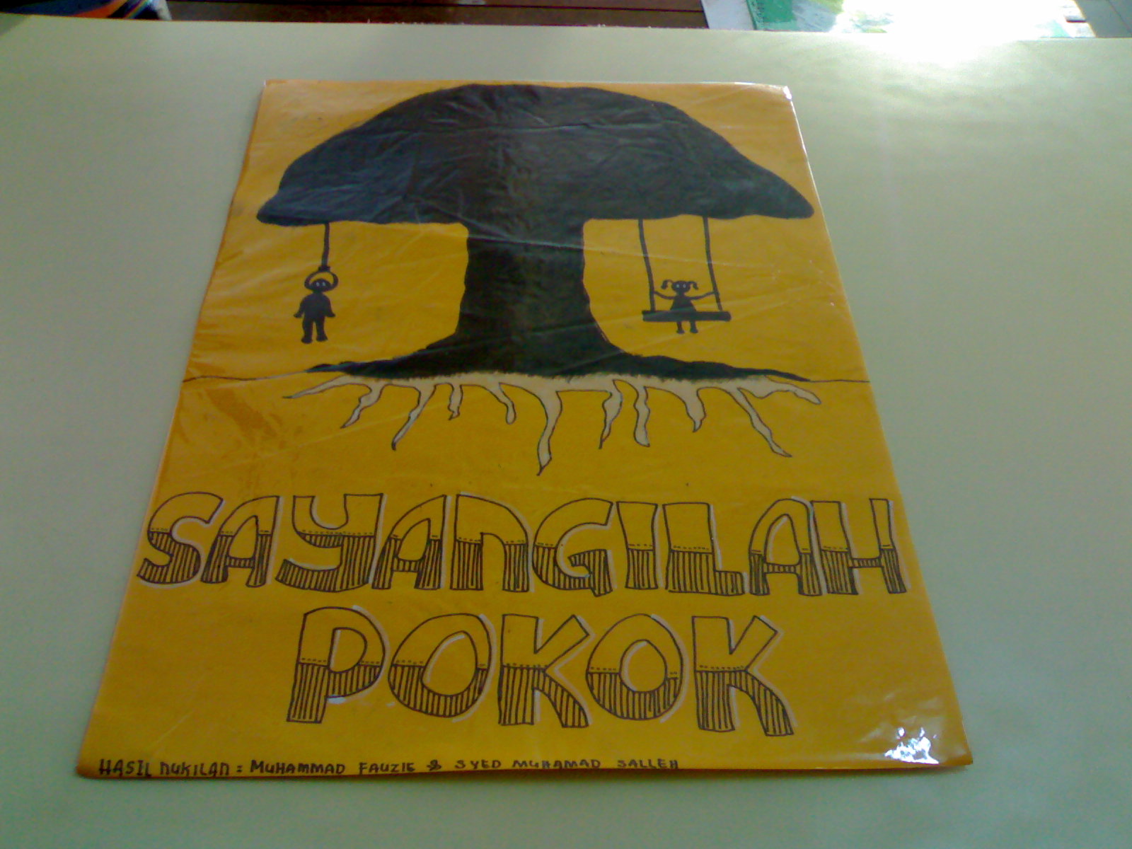 nabiha rashid melukis poster sekolah lestari anugerah alam sekitar nabiha rashid melukis poster sekolah lestari anugerah alam sekitar