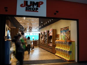 ジャンプショップ ミカリンのusjを楽しもう