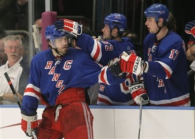 Rangers' Jagr says of Pens: 'They didn't win anything yet