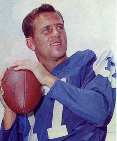 FANS CRITICIZED DON MEREDITH SO MUCH FOR LOSING THE BIG GAMES, THAT HE QUIT AND BECAME A BROADCASTER AND ACTOR