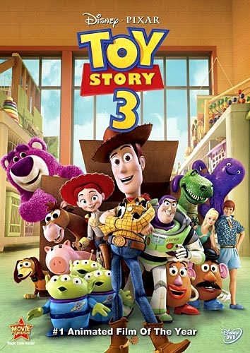 Filme Poster Toy Story 3 BDRip H264 Legendado