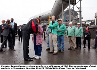 On The One Year Anniversary Of The Photo of the Day: My Ten Favorites White House