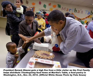 Barack Obama White House