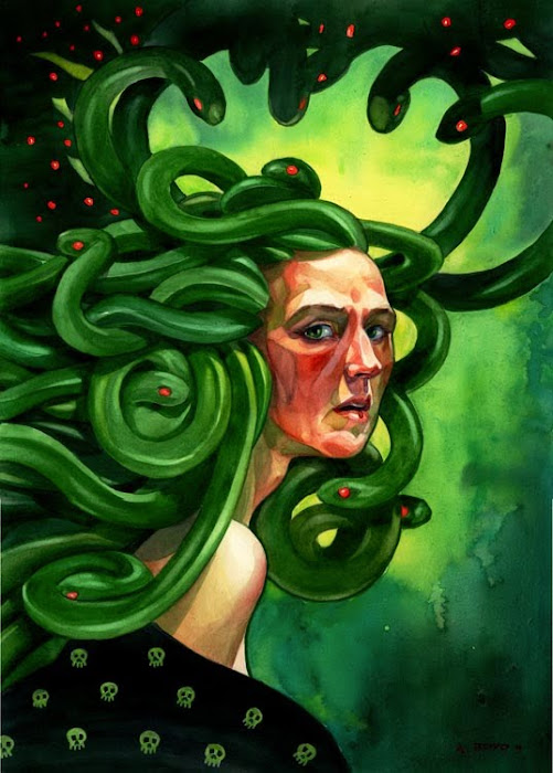 Medusa+before+cursed
