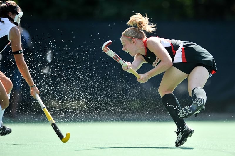 One Game at a Time Field Hockey Maryland Terrapins vs Towson