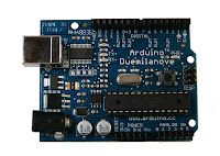 Arduino Duemilanove