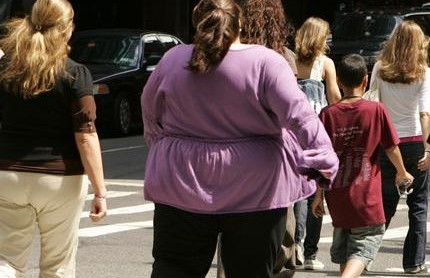 Excess weight linked to brain changes that may relate to memory, emotions, and appetite