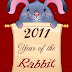 The Year of the Rabbit in the Rock Land!