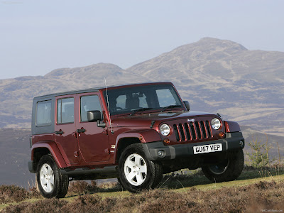 2008 Jeep Wrangler Unlimited UK Version pictures PICTURES 2008 Jeep Wrangler Unlimited UK Version pictures PICTURES