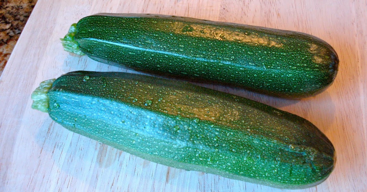 The Garden and Grill: Gagoots!! (Zucchini in Italian)