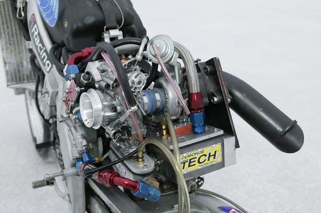 TWO STROKE TURBO648 TWO STROKE TURBO648