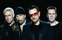 GRUP U2 MASIH BERSINAR DI TAHUN 2011