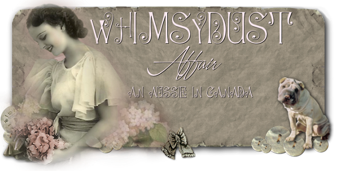 A WhimsyDust Affair