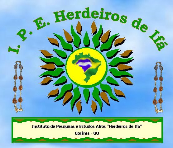 EGBE HERDEIROS DE IFÁ - GOIÂNIA/ GO