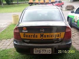 Vtr da GM de Alvorada - RS