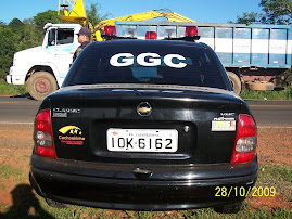 Vtr da GM de Cachoeirinha - RS