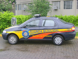 Vtr da GM de São Leopoldo - RS
