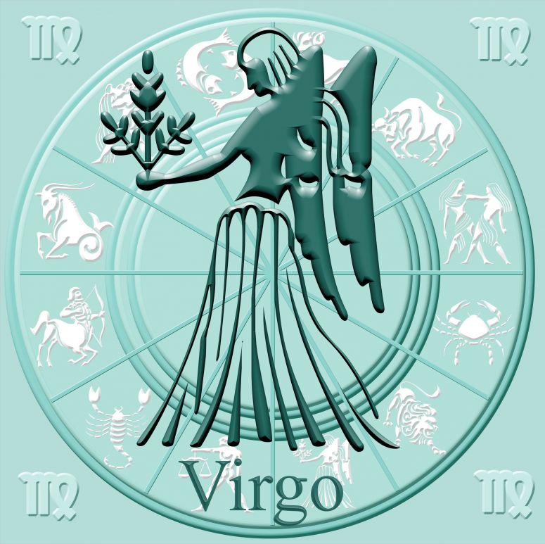 Virgo Signo Mujer