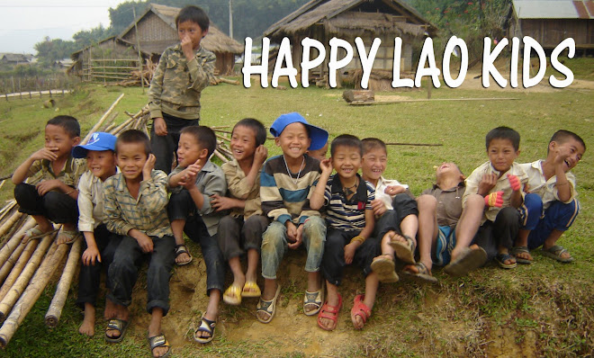 Happy Lao Kids