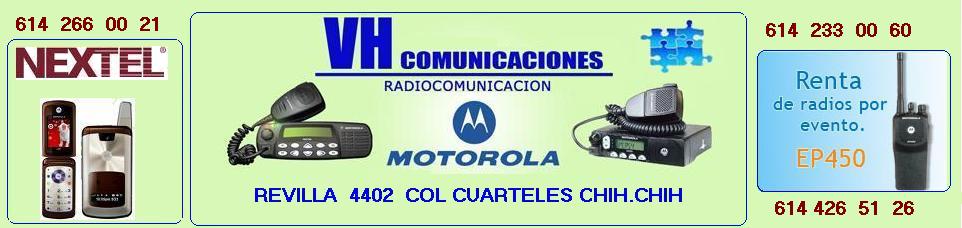 VH COMUNICACIONES
