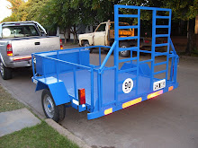 TRAILER PARA TRANSPORTE