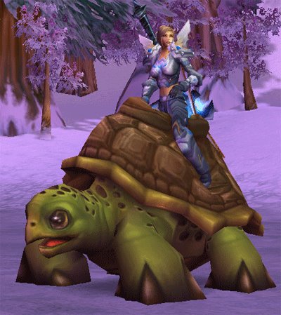 Turtle Mount