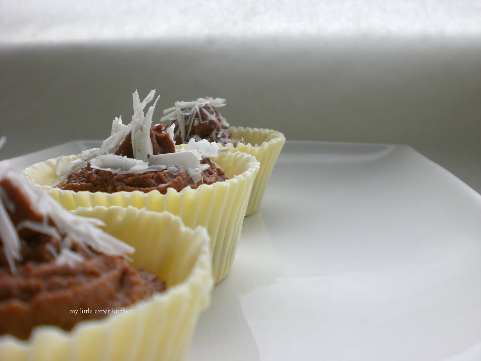 My Little Expat Kitchen With a little help from my... mixer