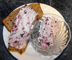 Cranberry Holiday Bread Recipe