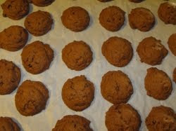 Low-Sodium Chocolate Drop Cookies Recipe