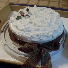 Traditional British Christmas Cake Recipe | Various Food Recipes