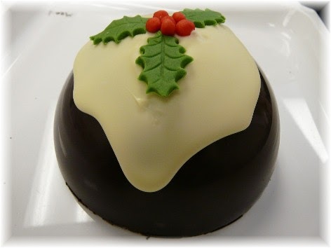 Cold Chocolate Christmas Pudding Recipe | Various Food Recipes