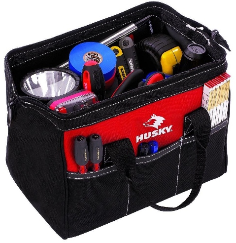 Husky Tool Pouch