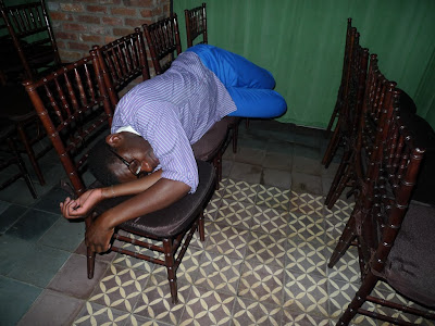 Disco Nap
