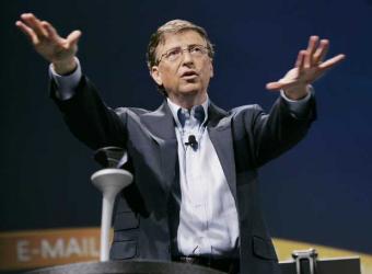 bill gates bill gates