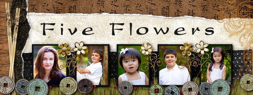 Five Flowers
