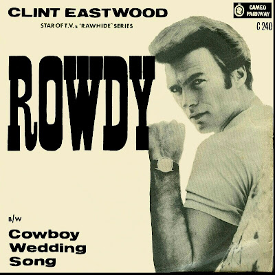 The Clint Eastwood Archive: Clint Eastwood related Vinyl ...