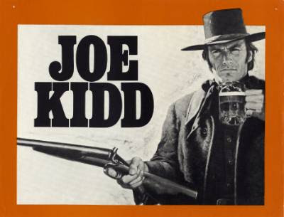 Joe Kidd 1972