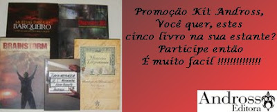 Promoção Kit Andross