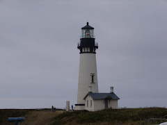 Lighthouse at Newport